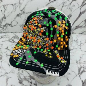 Men’s Tiger Trucker Hat by Rebel Spirit NWT